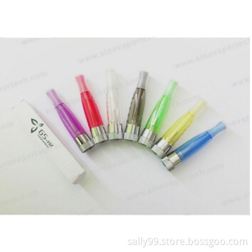 NewestBCC Greensound GS H2 Clearomizer 2.0ml Ecig GS H2 Vaporizer tank GS H2 Atomizer